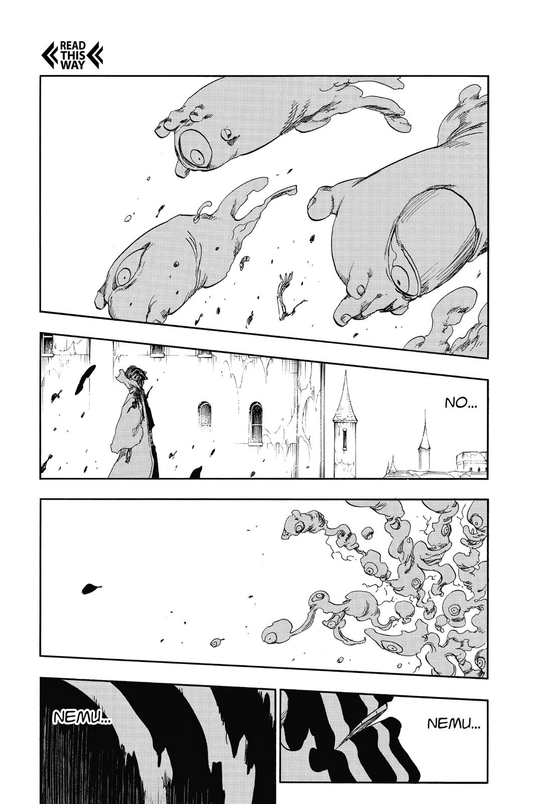 Bleach Chapter 643 - Page 13