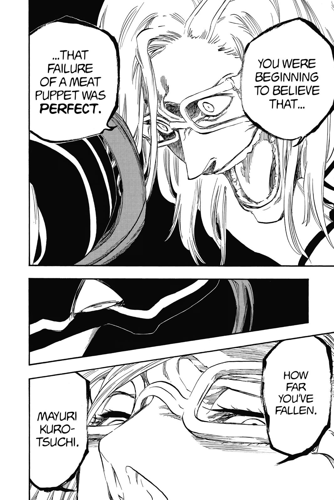 Bleach Chapter 643 - Page 16