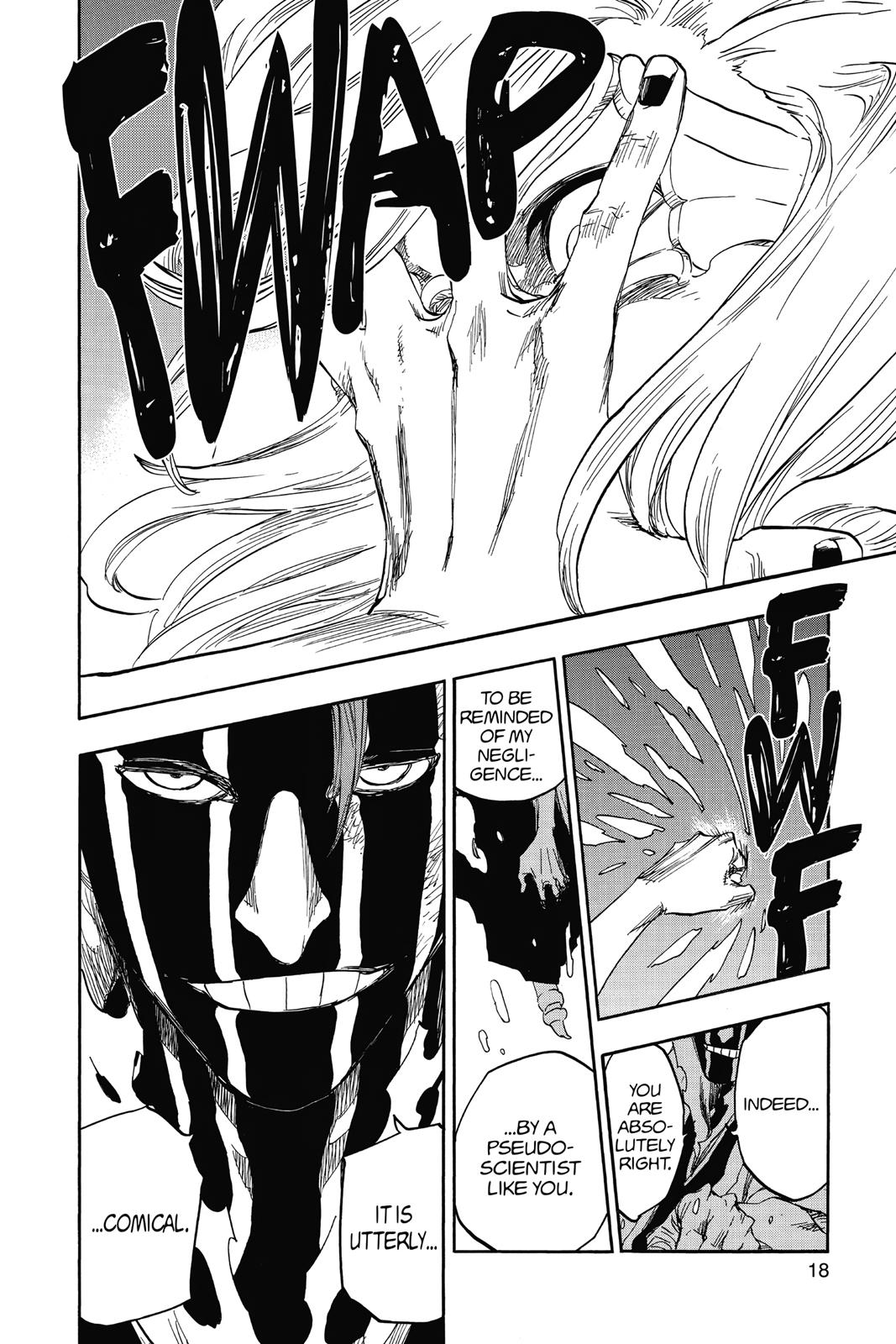 Bleach Chapter 643 - Page 18