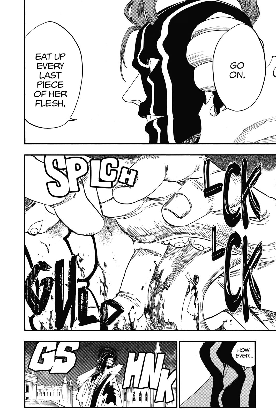 Bleach Chapter 643 - Page 20