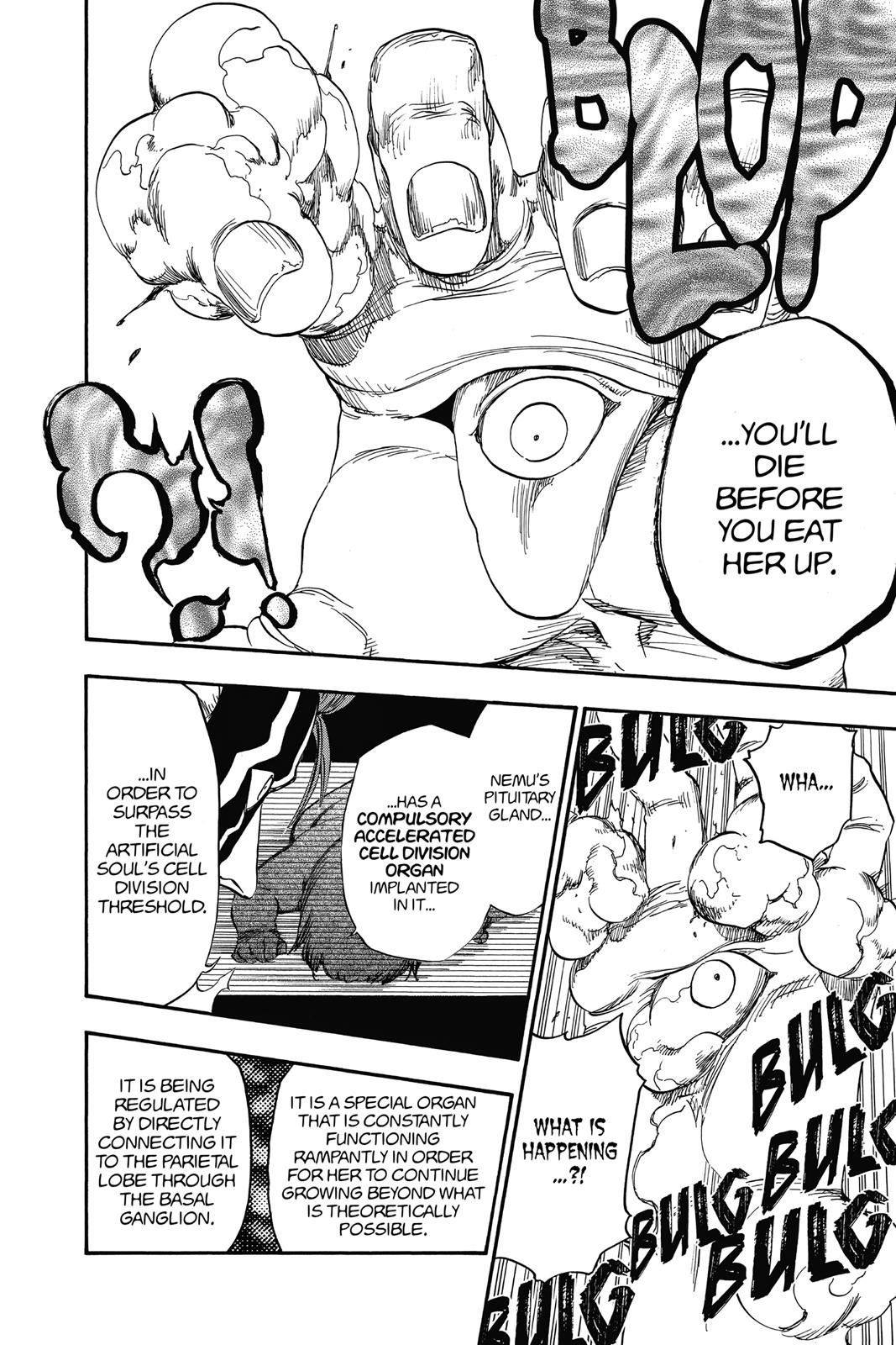 Bleach Chapter 643 - Page 22