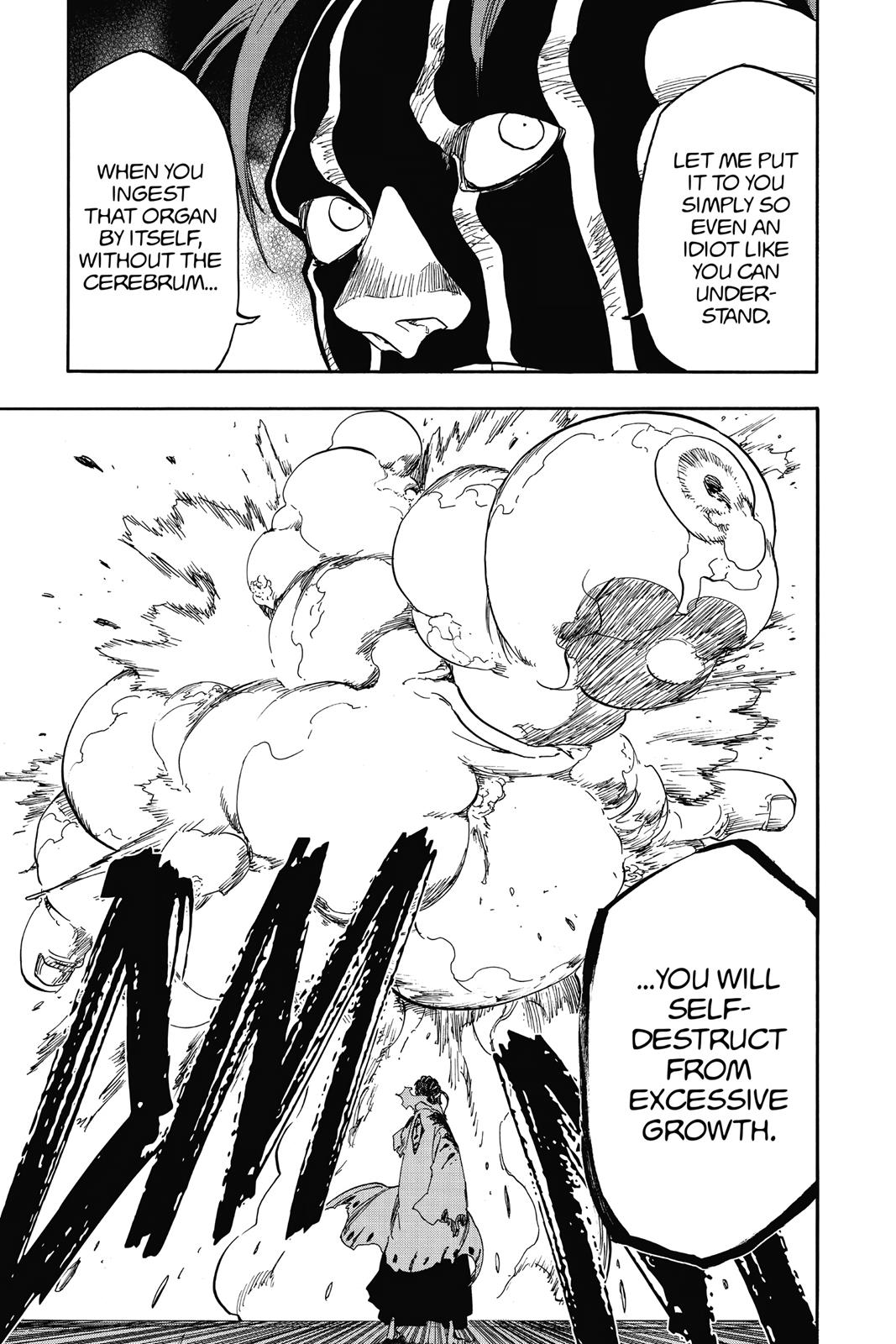Bleach Chapter 643 - Page 23