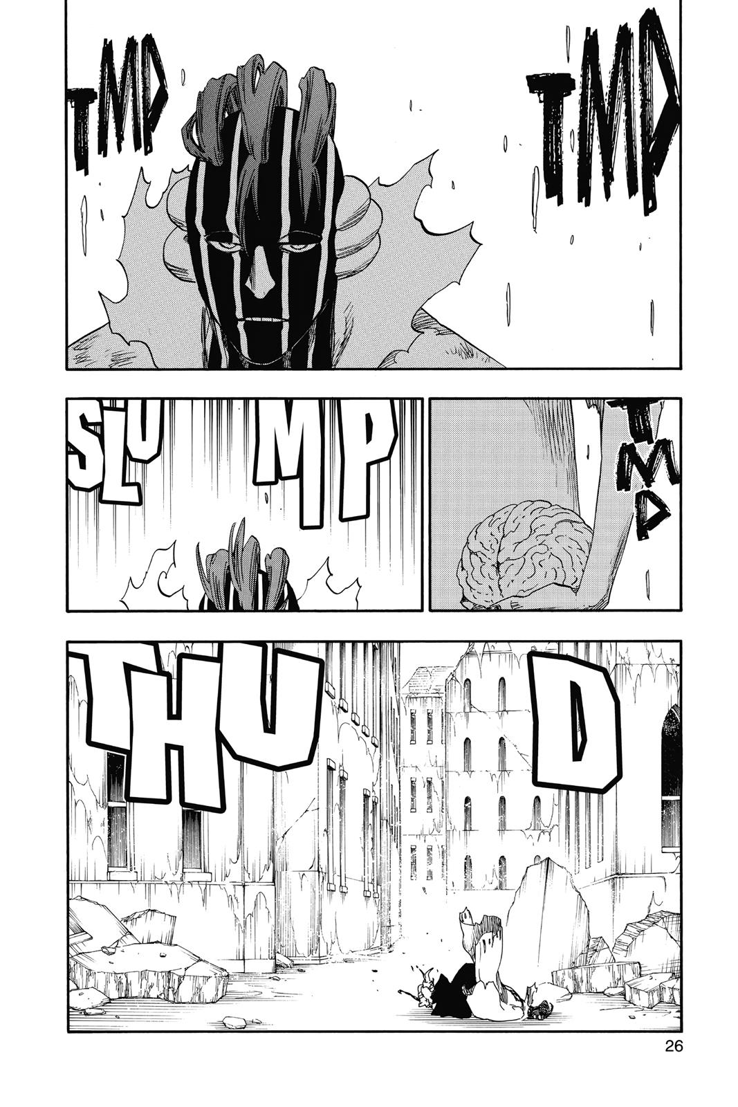 Bleach Chapter 644 - Page 2