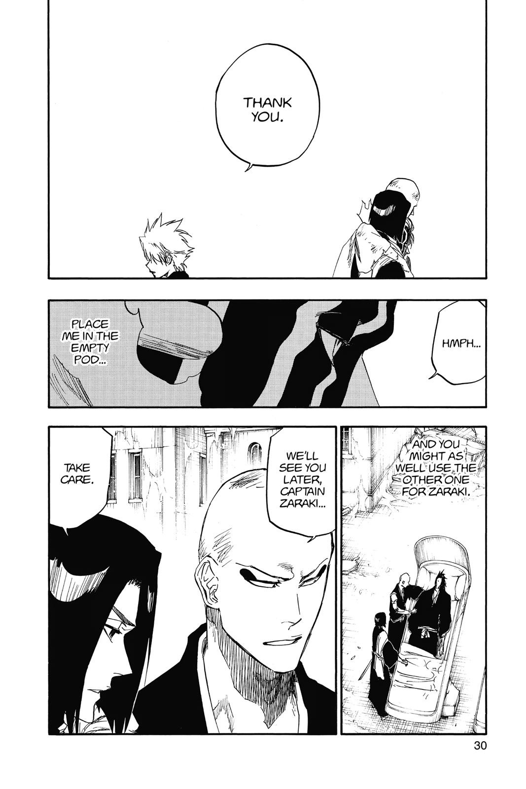 Bleach Chapter 644 - Page 6