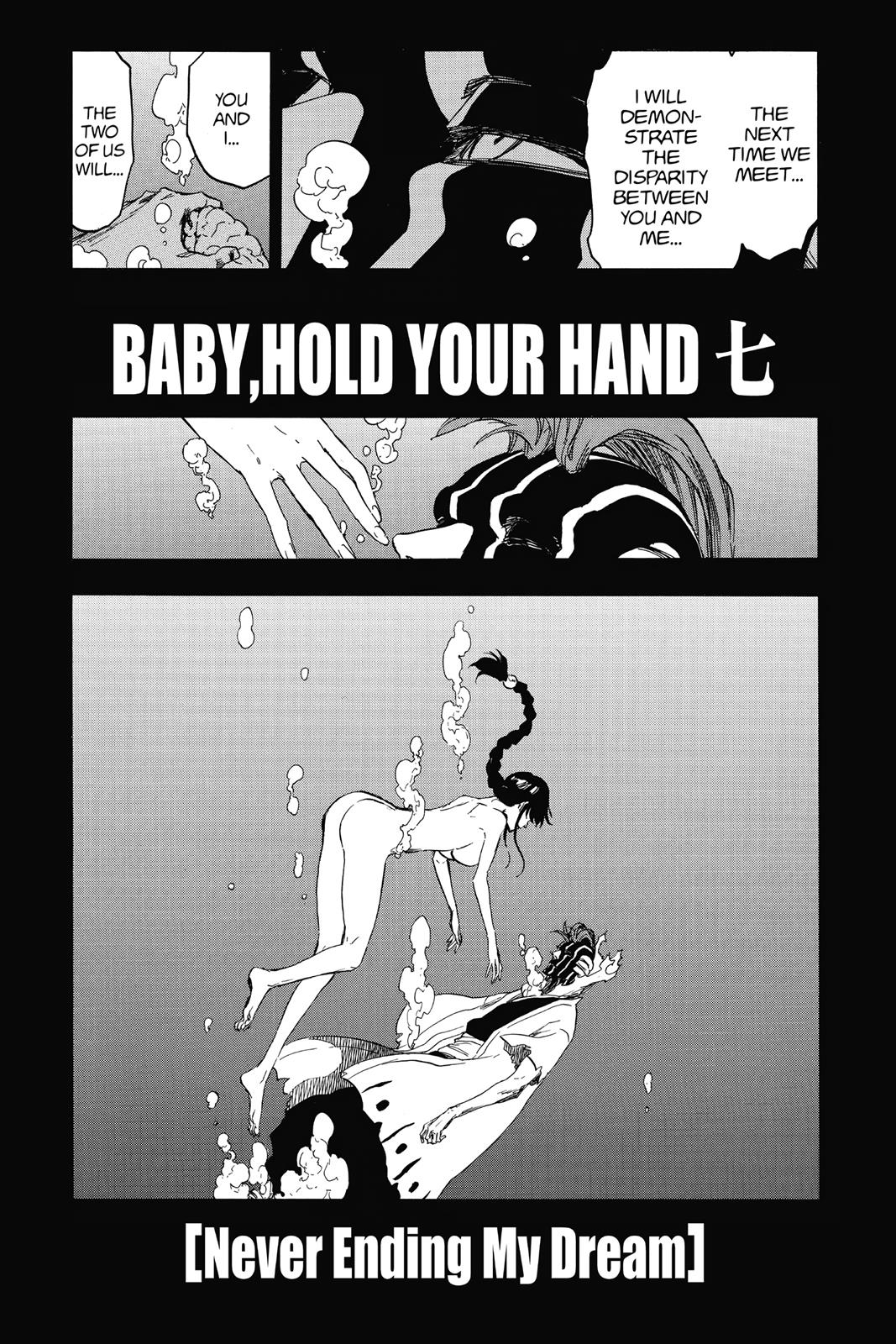 Bleach Chapter 644 - Page 9