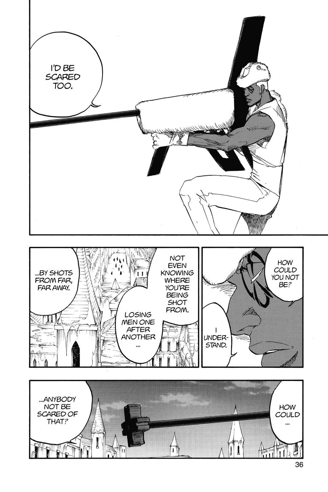 Bleach Chapter 644 - Page 12