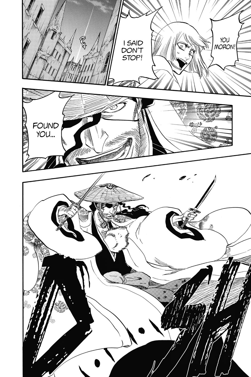 Bleach Chapter 644 - Page 14