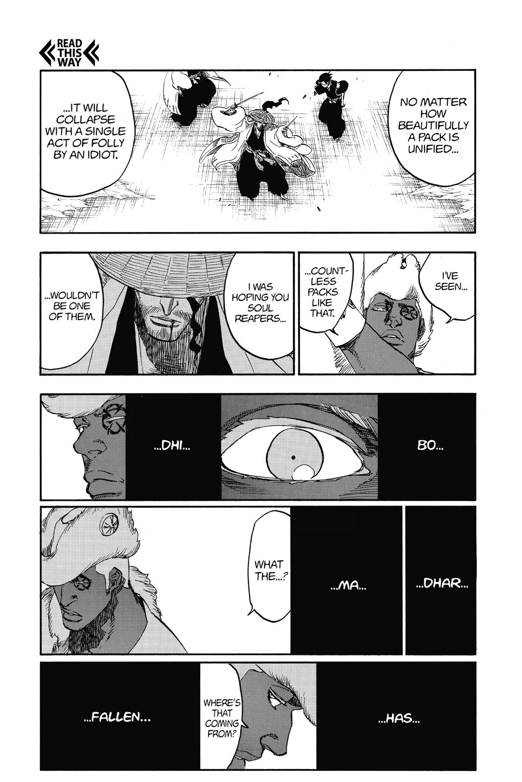 Bleach Chapter 644 - Page 15