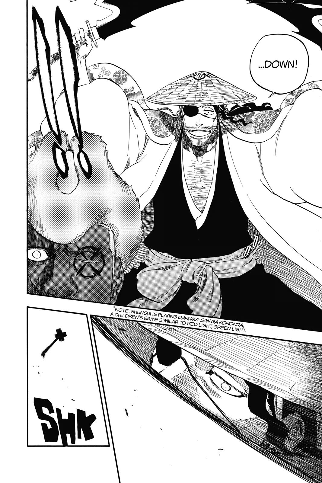 Bleach Chapter 644 - Page 16