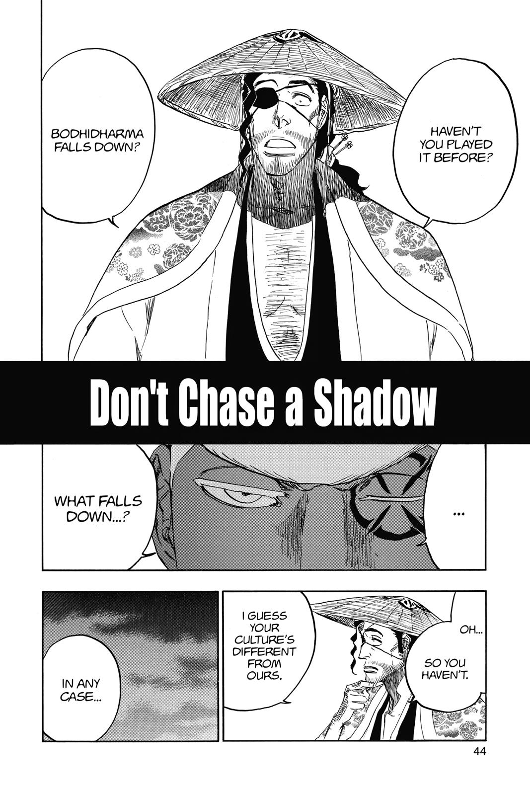 Bleach Chapter 645 - Page 2