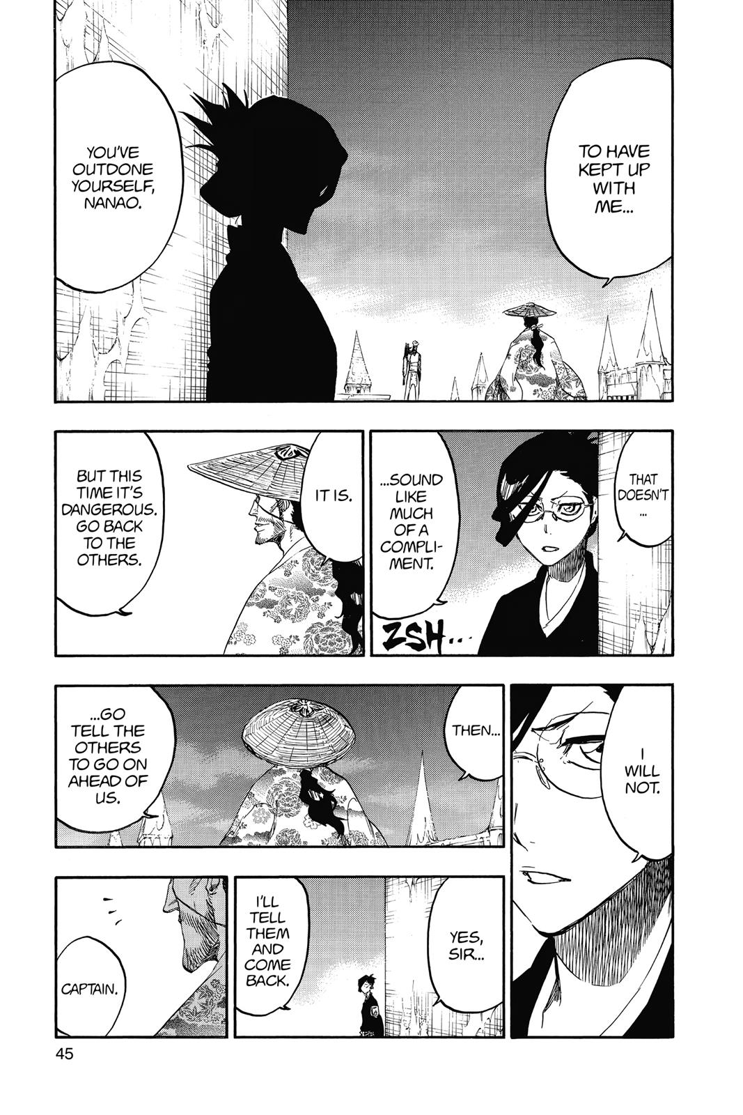 Bleach Chapter 645 - Page 3