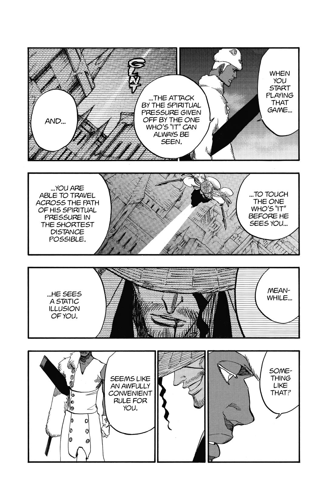 Bleach Chapter 645 - Page 6