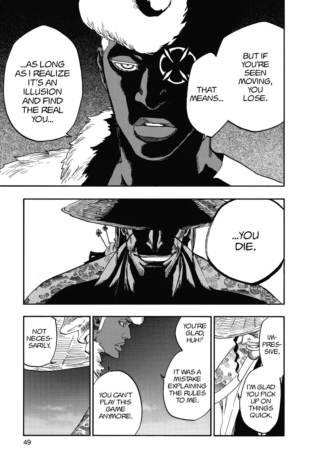 Bleach Chapter 645 - Page 7