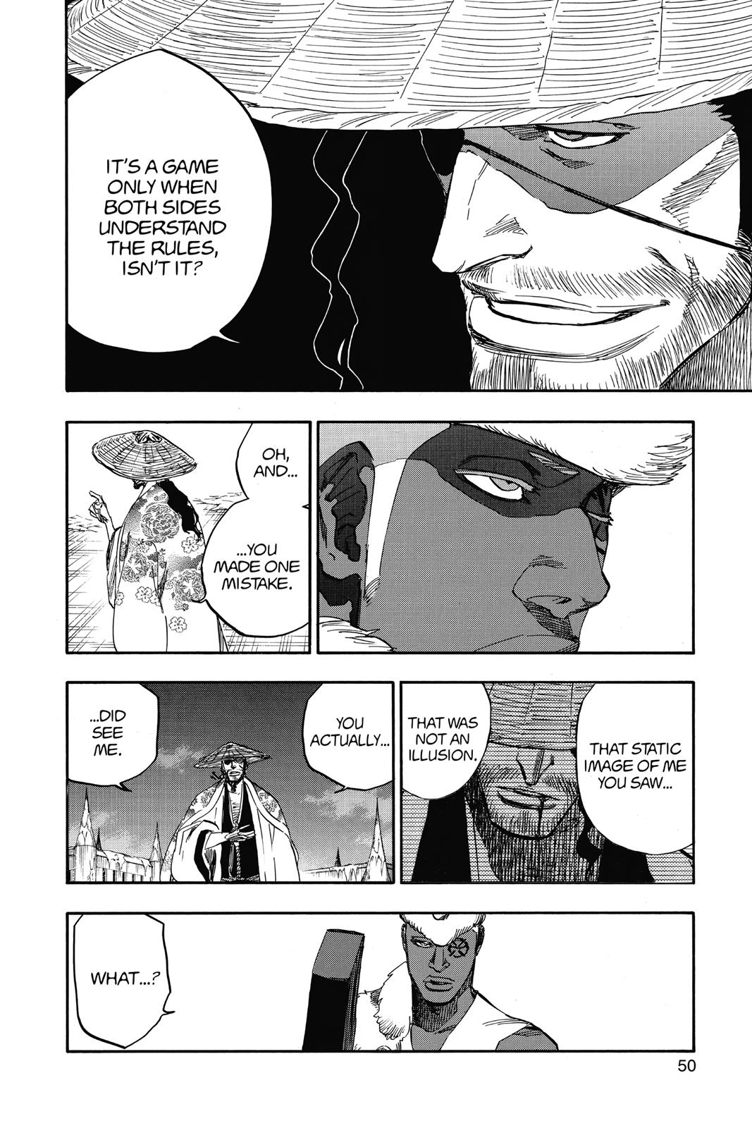 Bleach Chapter 645 - Page 8
