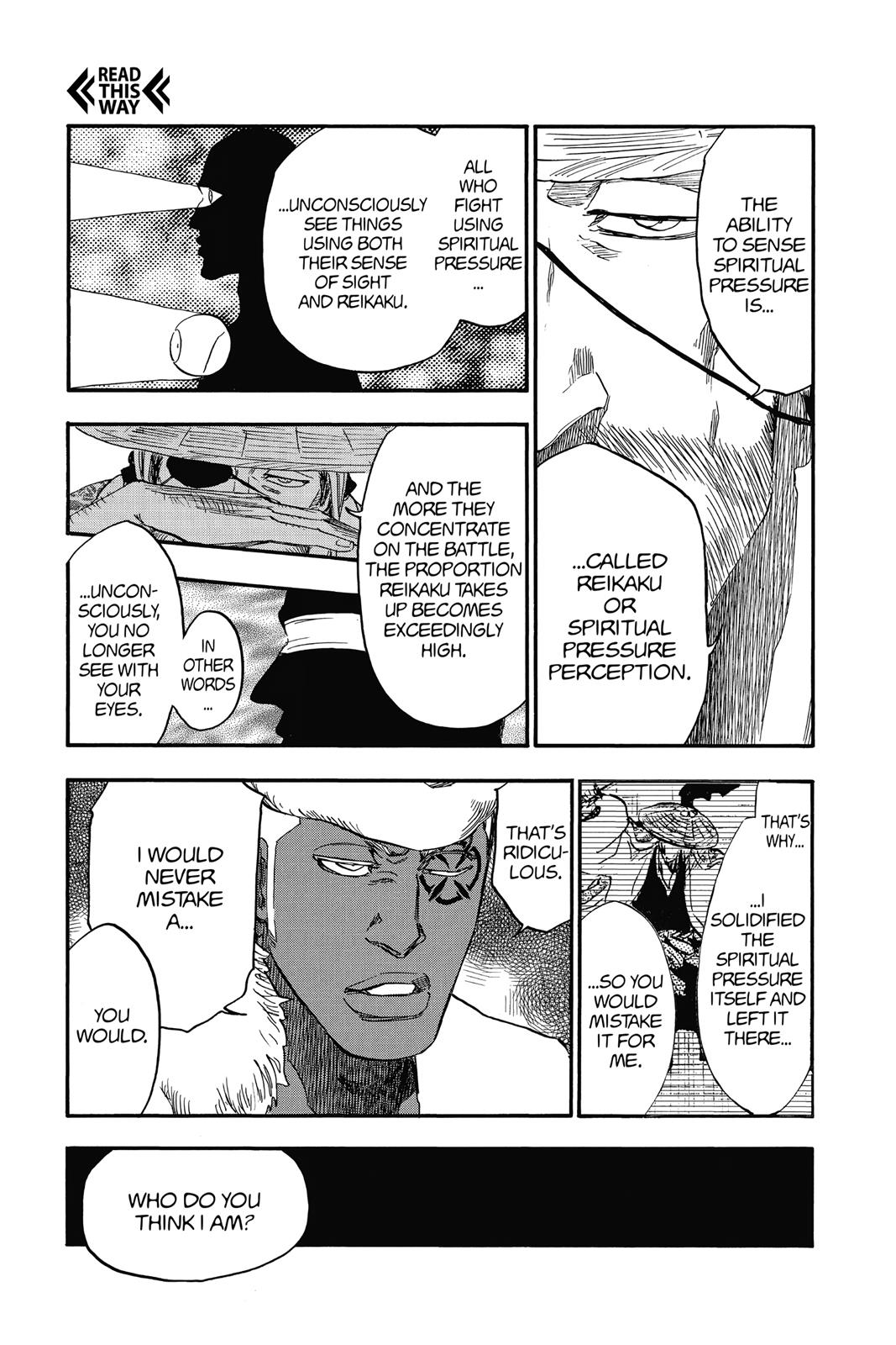 Bleach Chapter 645 - Page 9