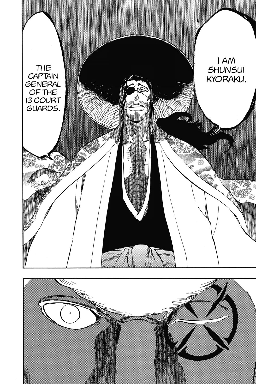 Bleach Chapter 645 - Page 10