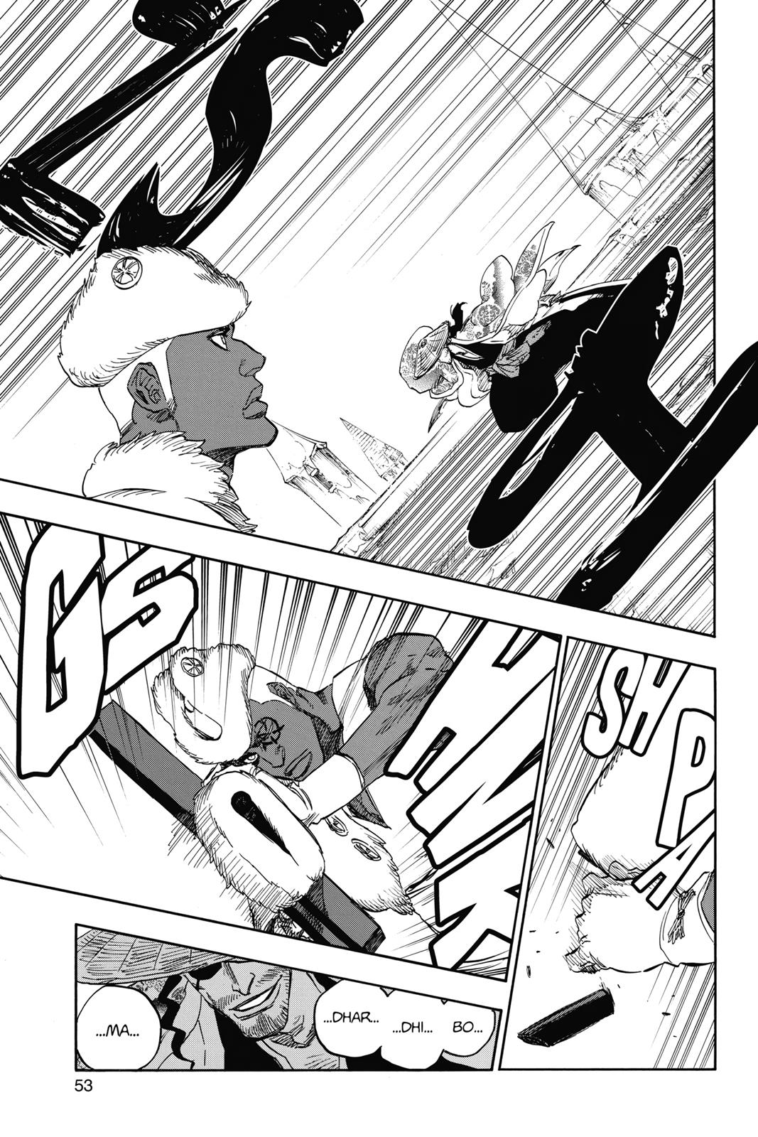 Bleach Chapter 645 - Page 11