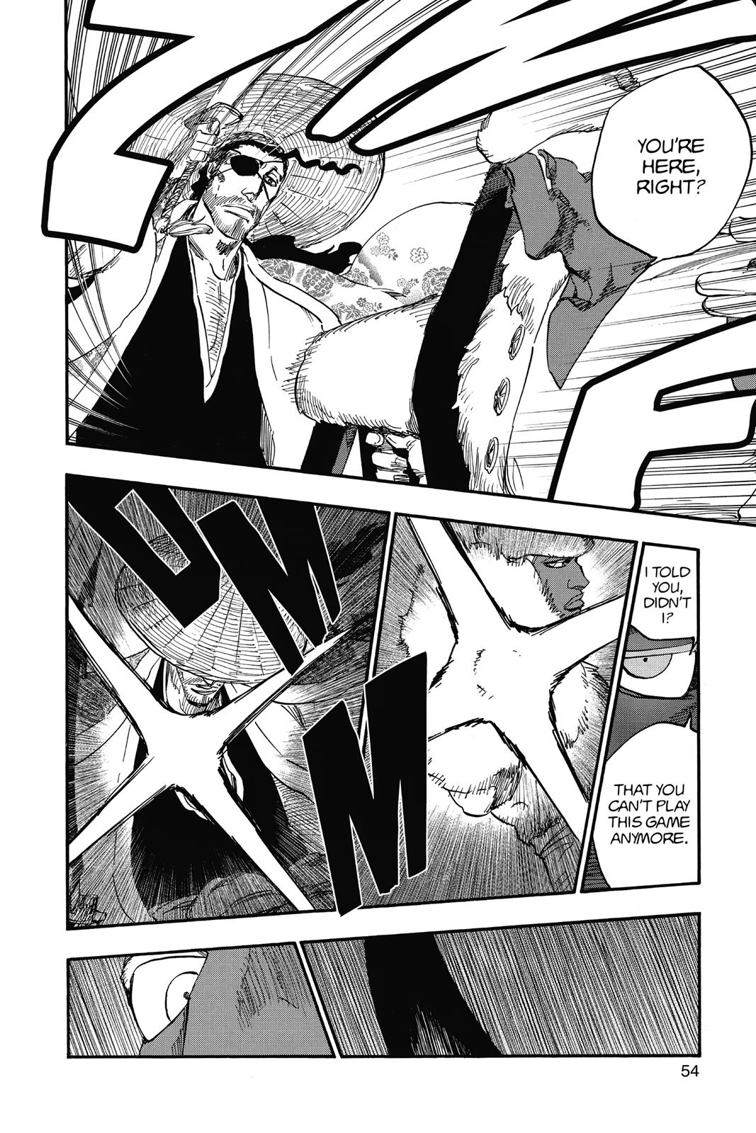 Bleach Chapter 645 - Page 12