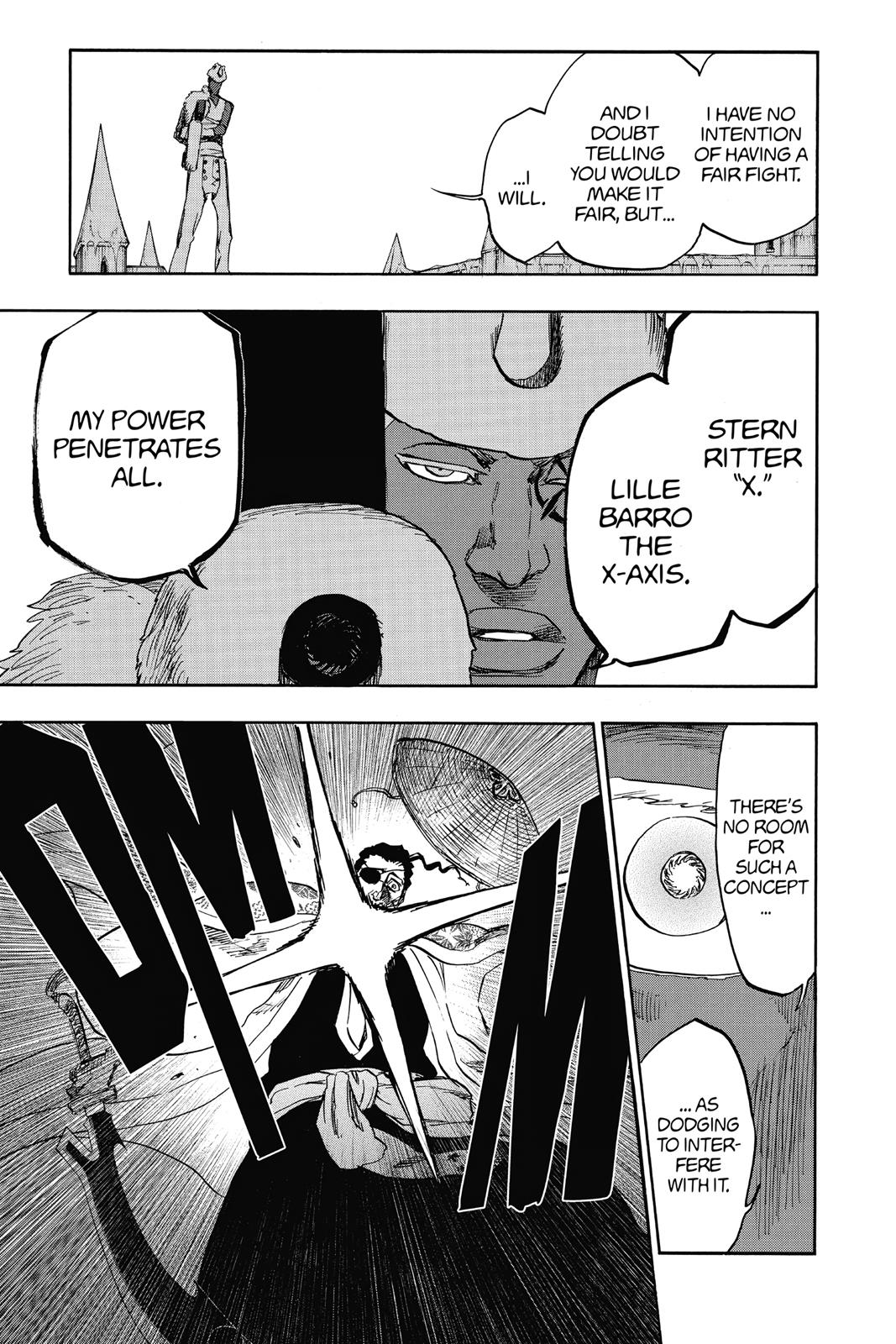 Bleach Chapter 645 - Page 15