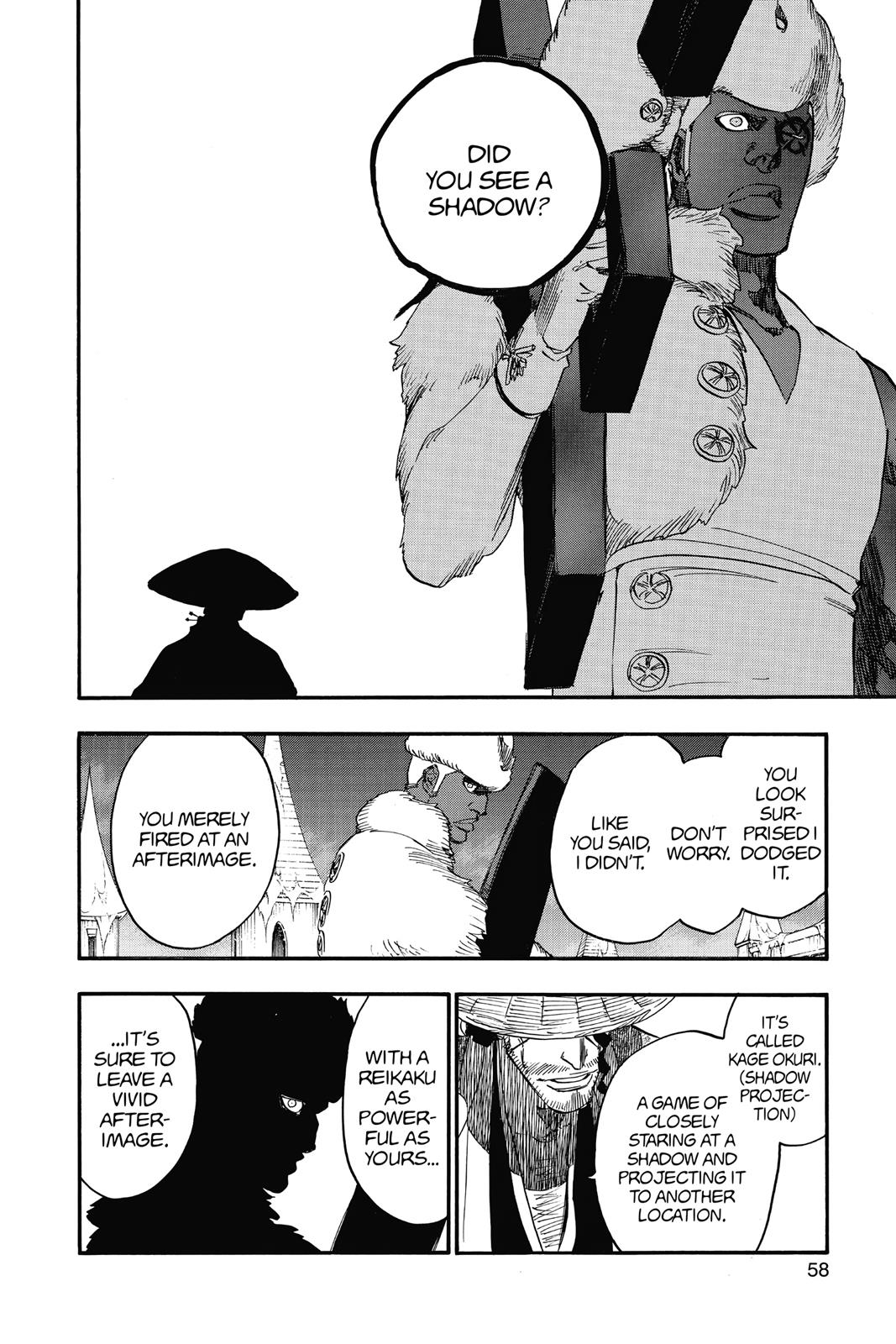 Bleach Chapter 645 - Page 16