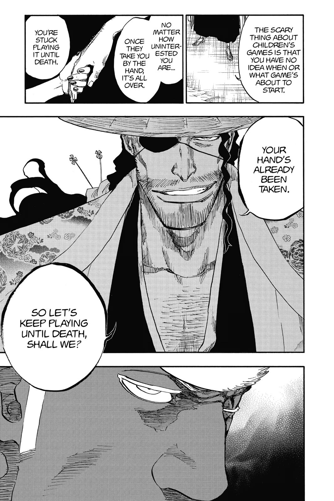 Bleach Chapter 645 - Page 17