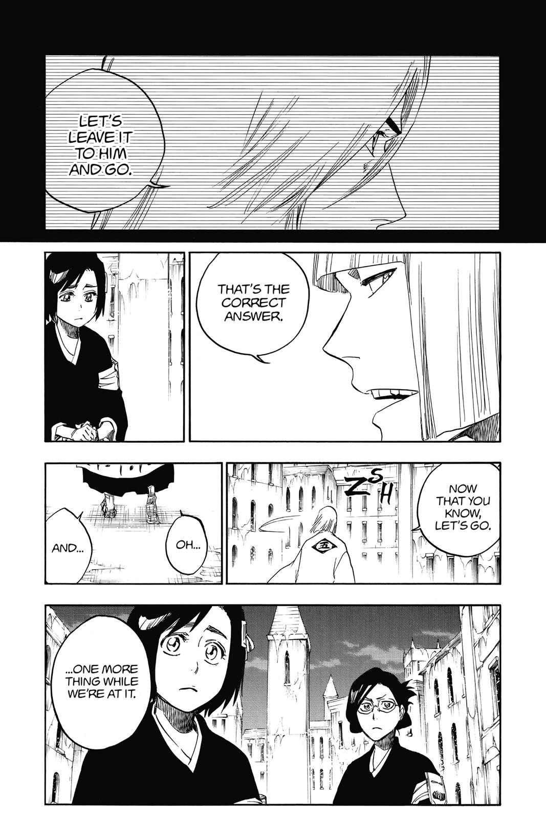 Bleach Chapter 646 - Page 3