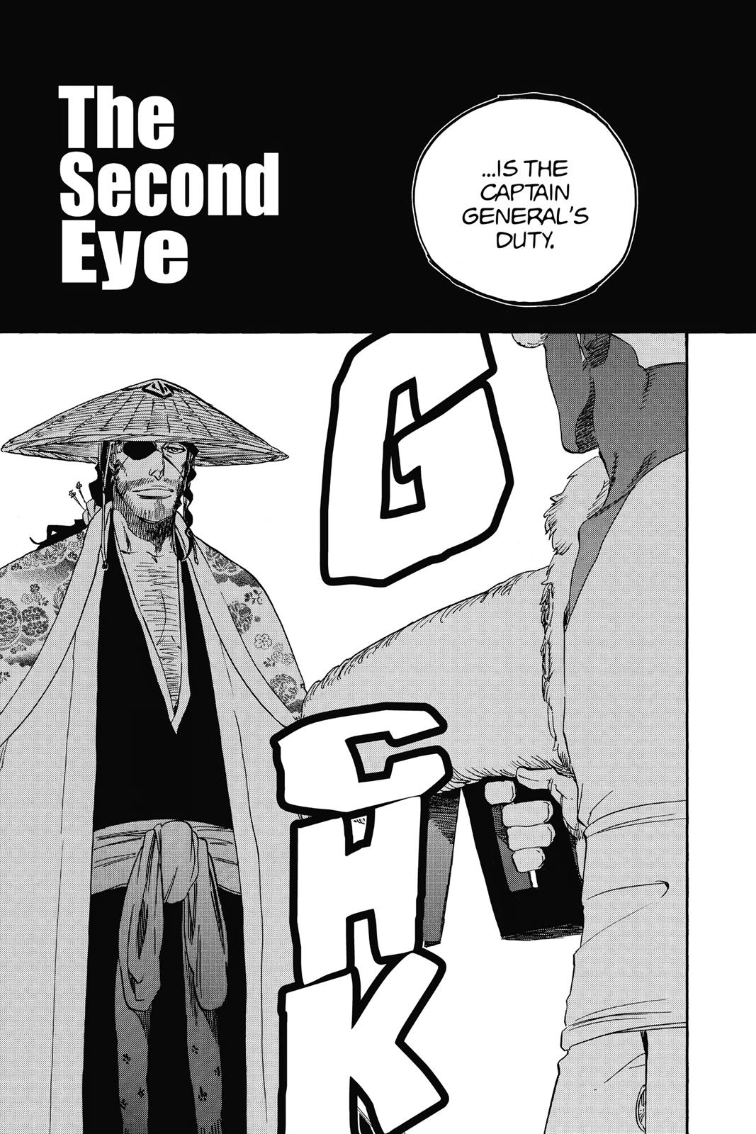 Bleach Chapter 646 - Page 5