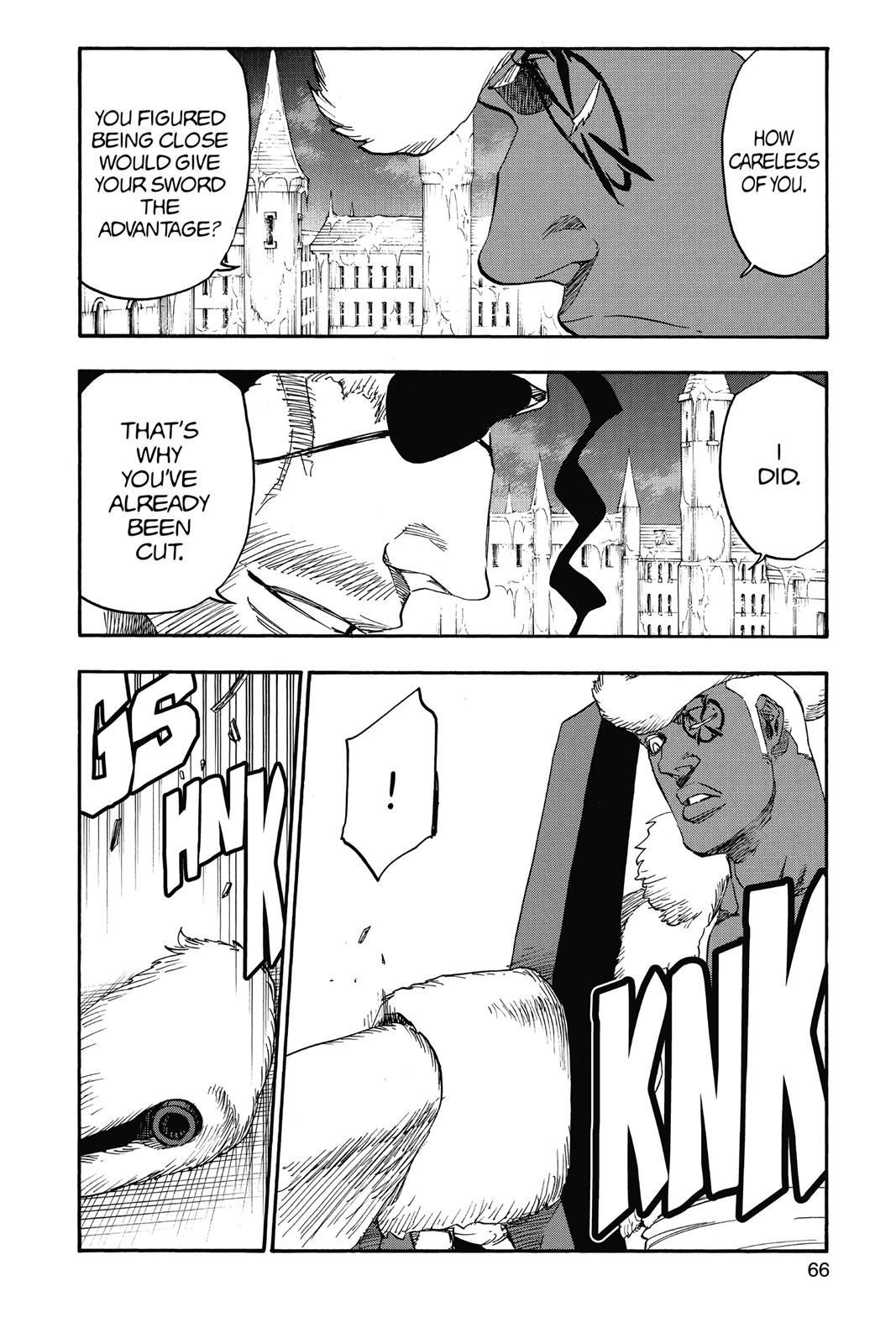 Bleach Chapter 646 - Page 6