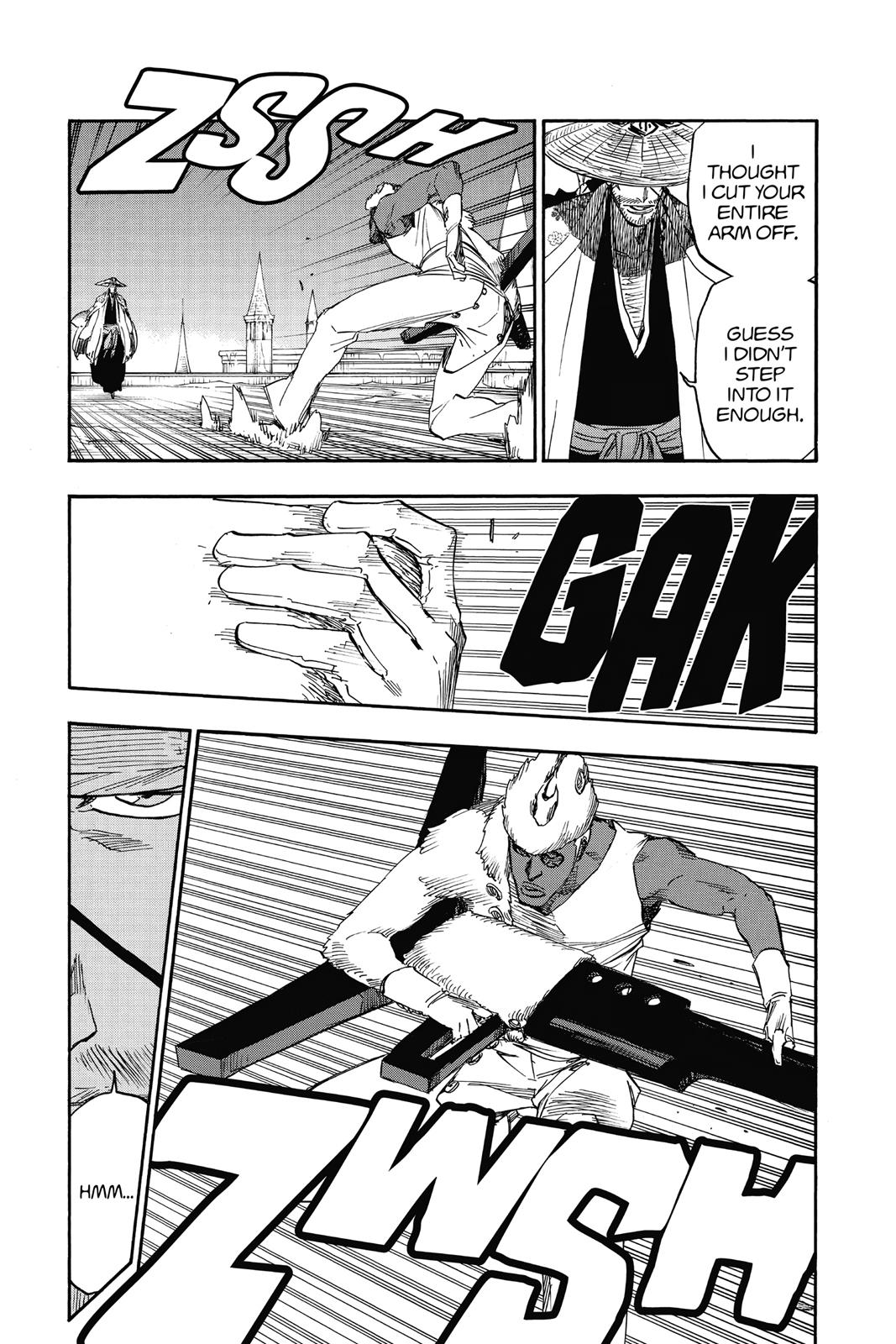 Bleach Chapter 646 - Page 7
