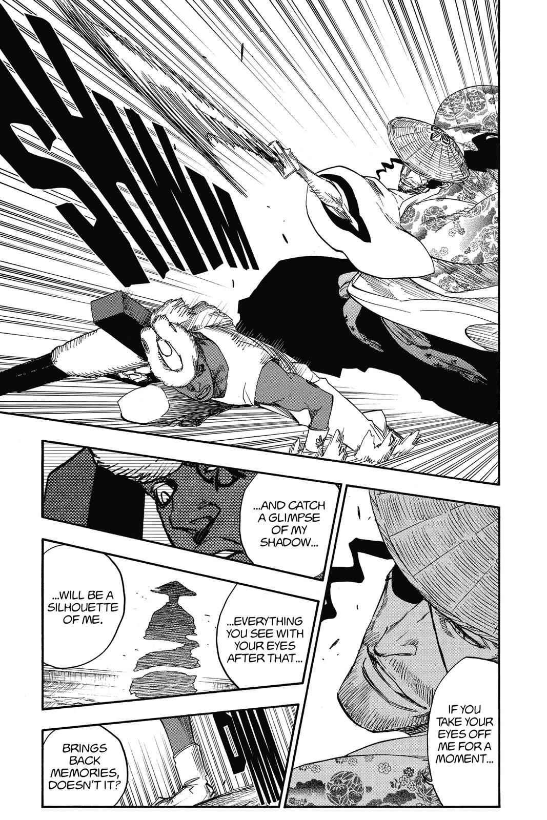 Bleach Chapter 646 - Page 9