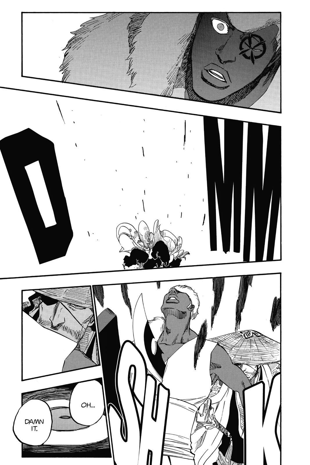 Bleach Chapter 646 - Page 11
