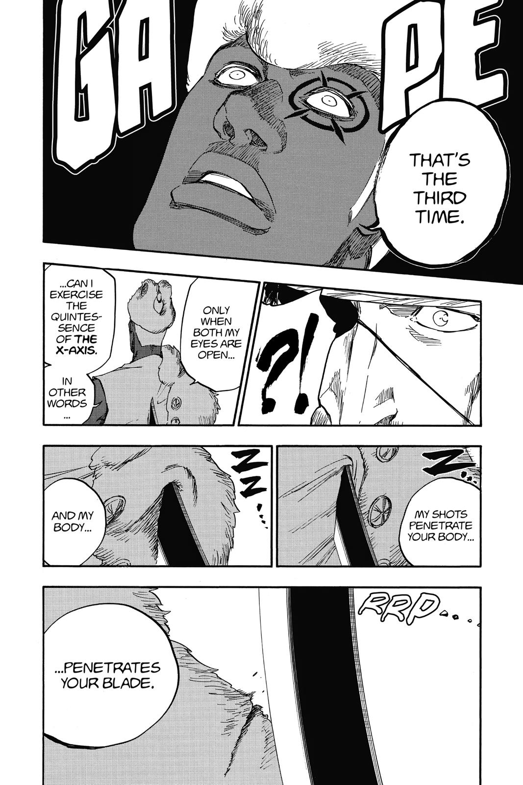 Bleach Chapter 646 - Page 12