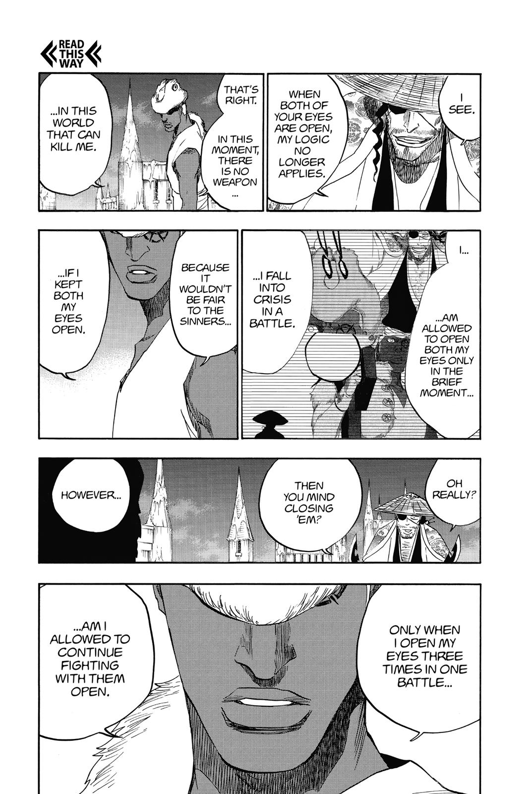 Bleach Chapter 646 - Page 13