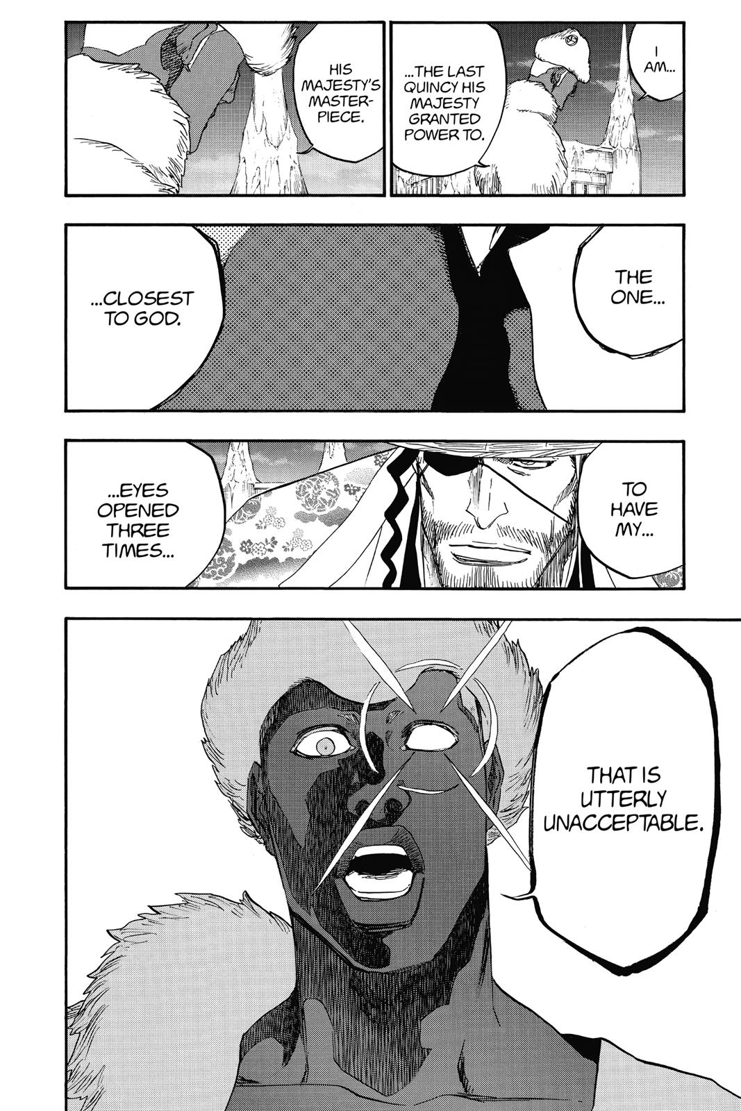 Bleach Chapter 646 - Page 14