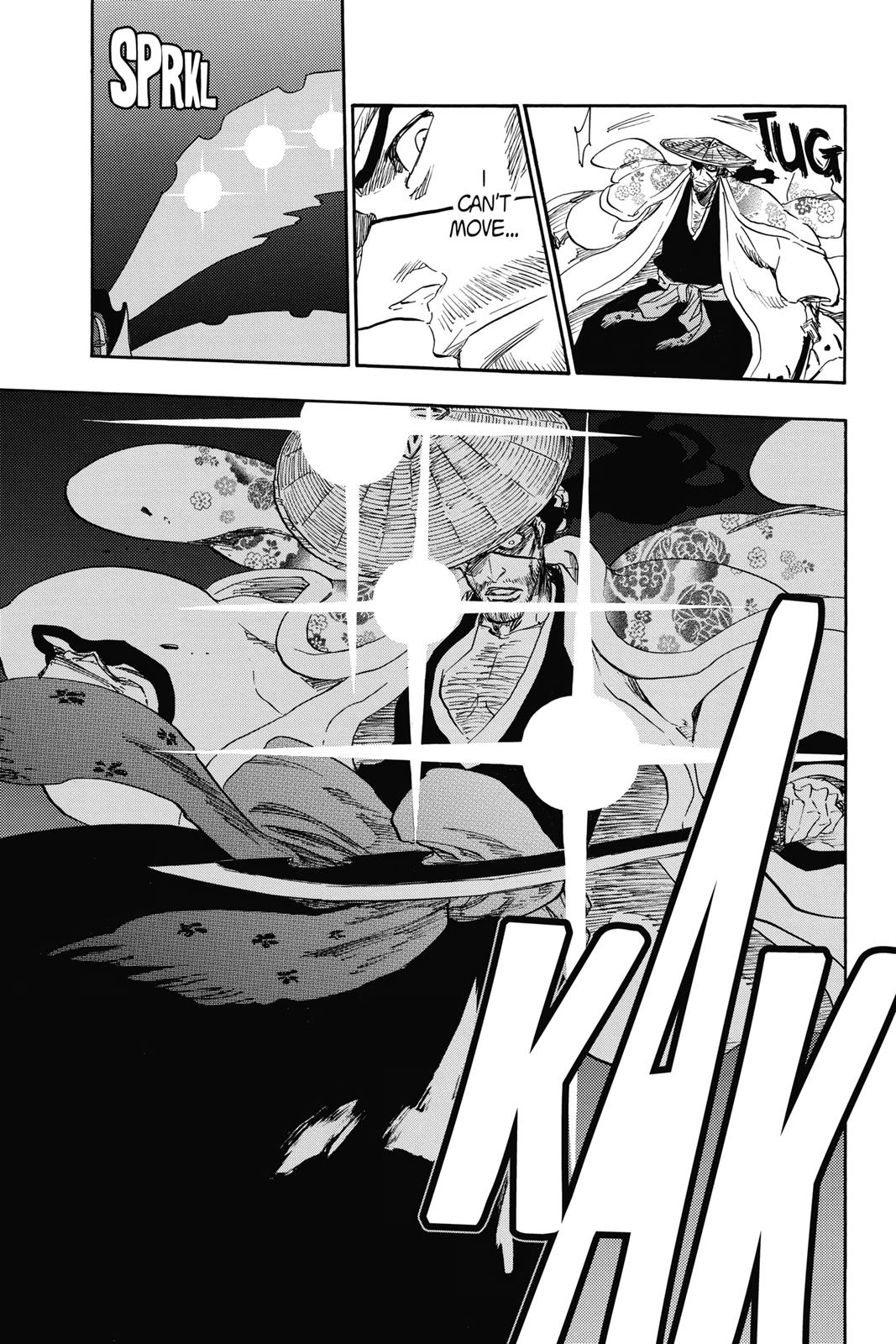 Bleach Chapter 646 - Page 17