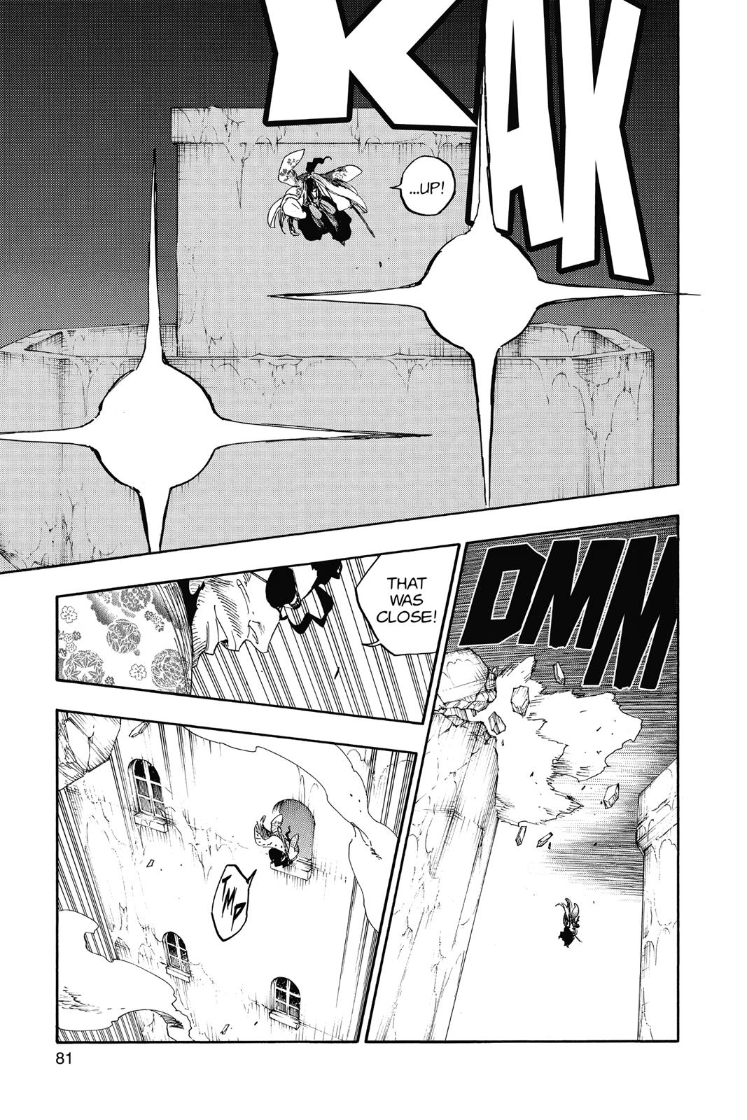 Bleach Chapter 647 - Page 3