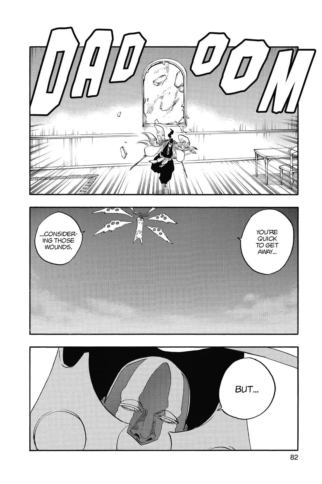 Bleach Chapter 647 - Page 4