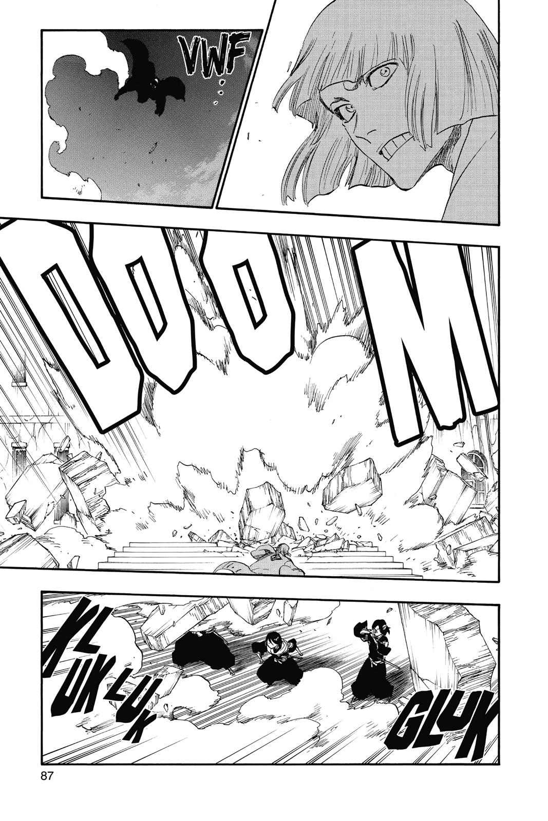 Bleach Chapter 647 - Page 9