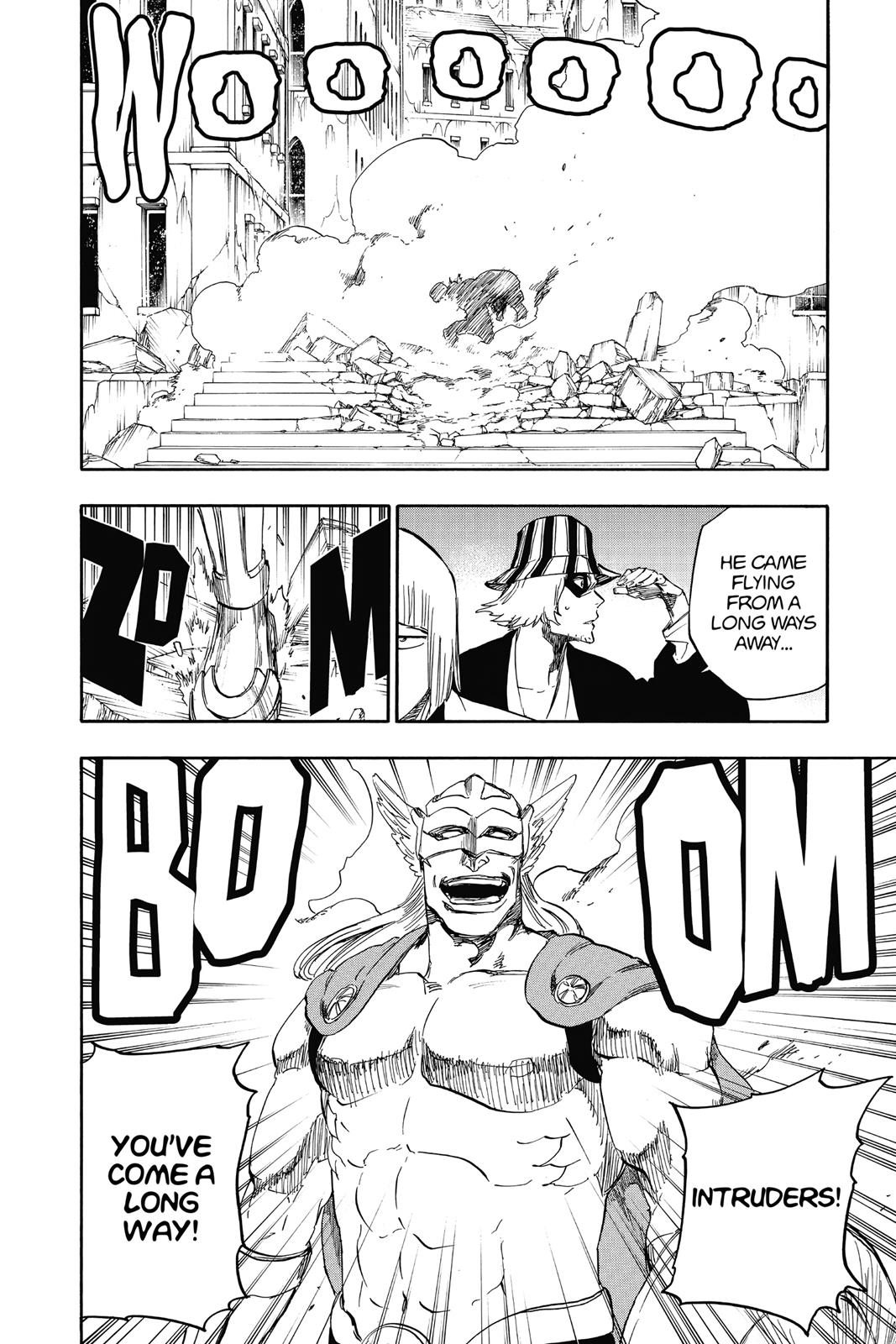 Bleach Chapter 647 - Page 10