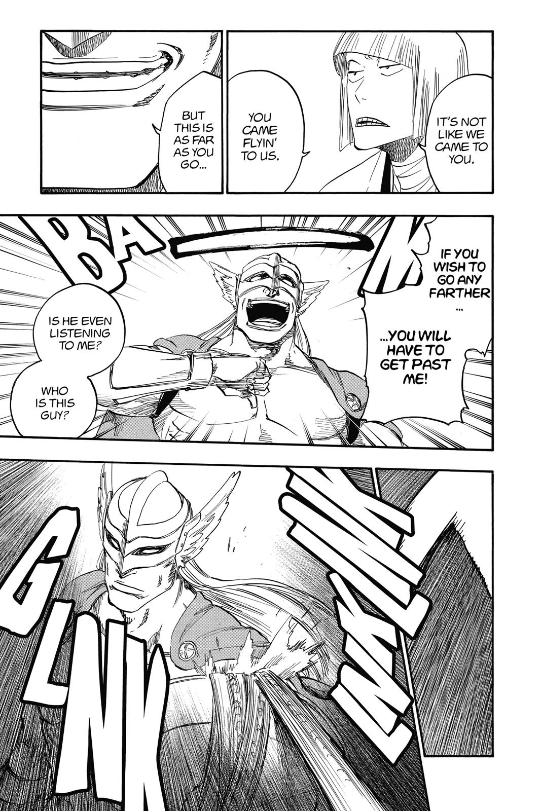 Bleach Chapter 647 - Page 11