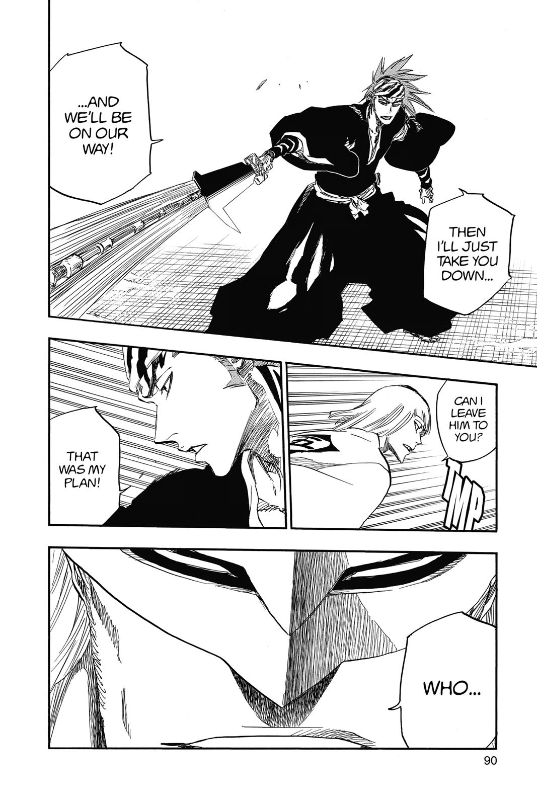 Bleach Chapter 647 - Page 12