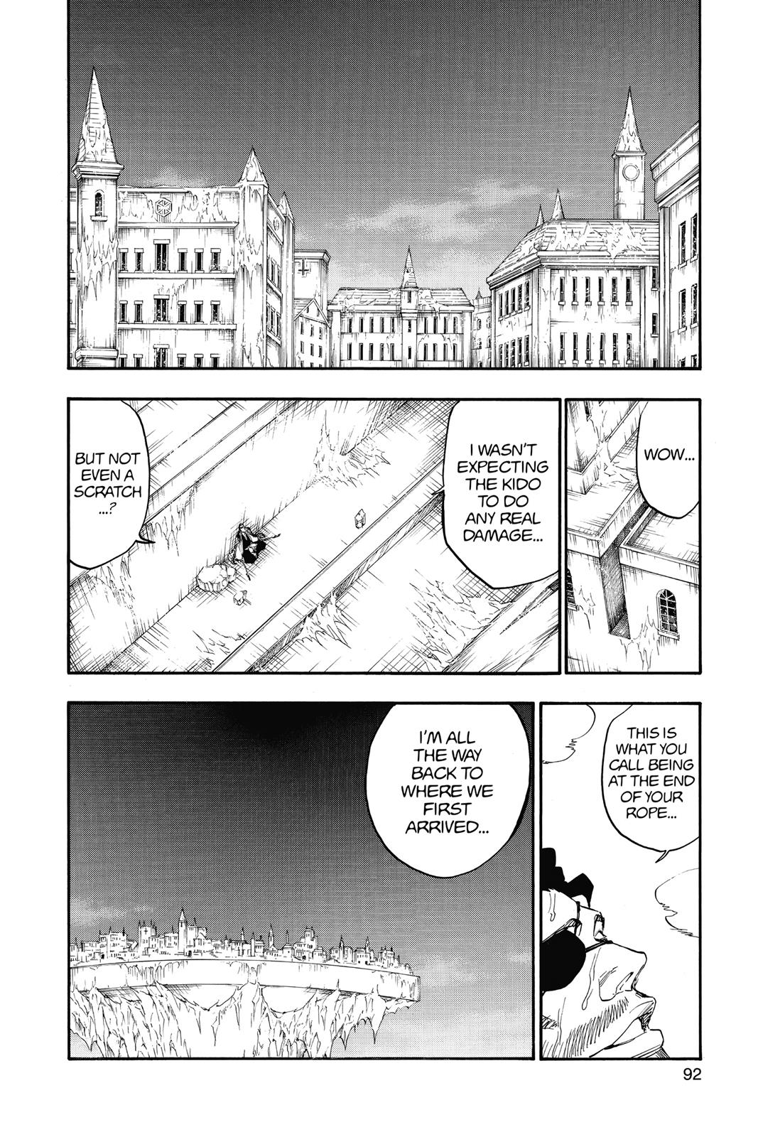 Bleach Chapter 647 - Page 14