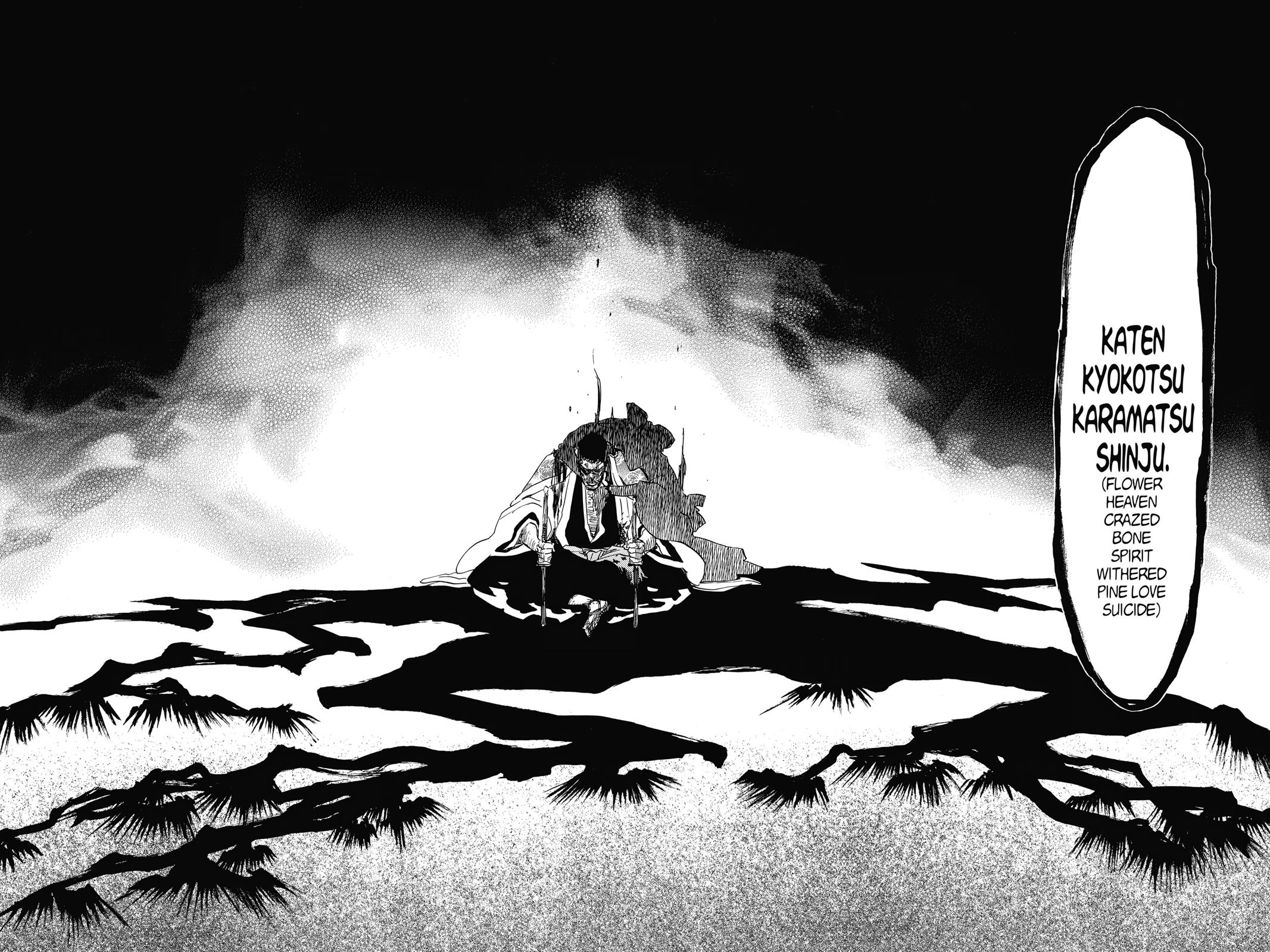 Bleach Chapter 647 - Page 16
