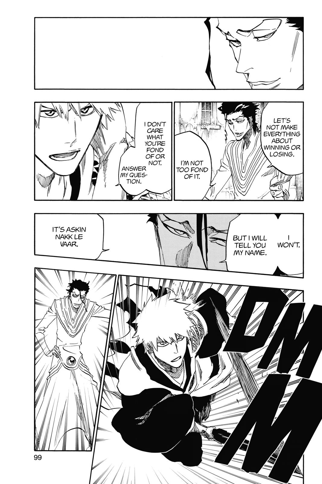 Bleach Chapter 648 - Page 3