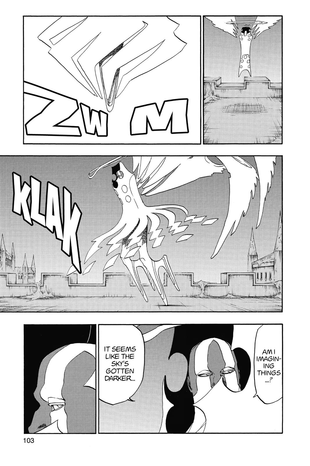 Bleach Chapter 648 - Page 7