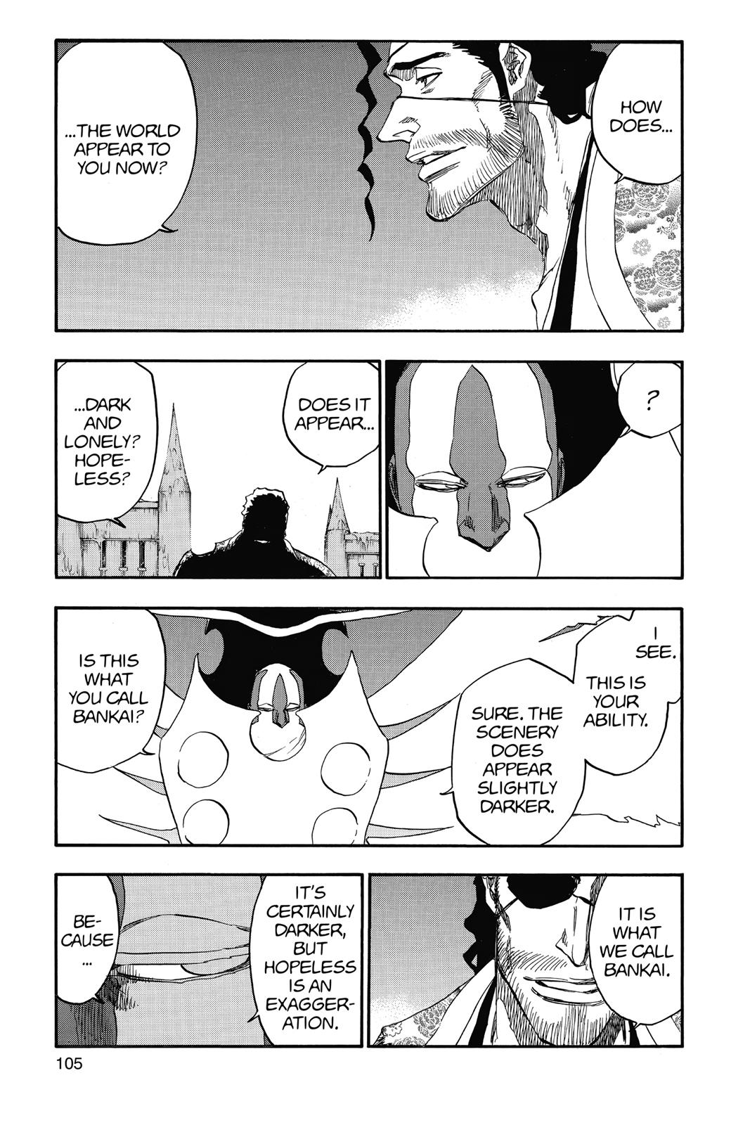 Bleach Chapter 648 - Page 9
