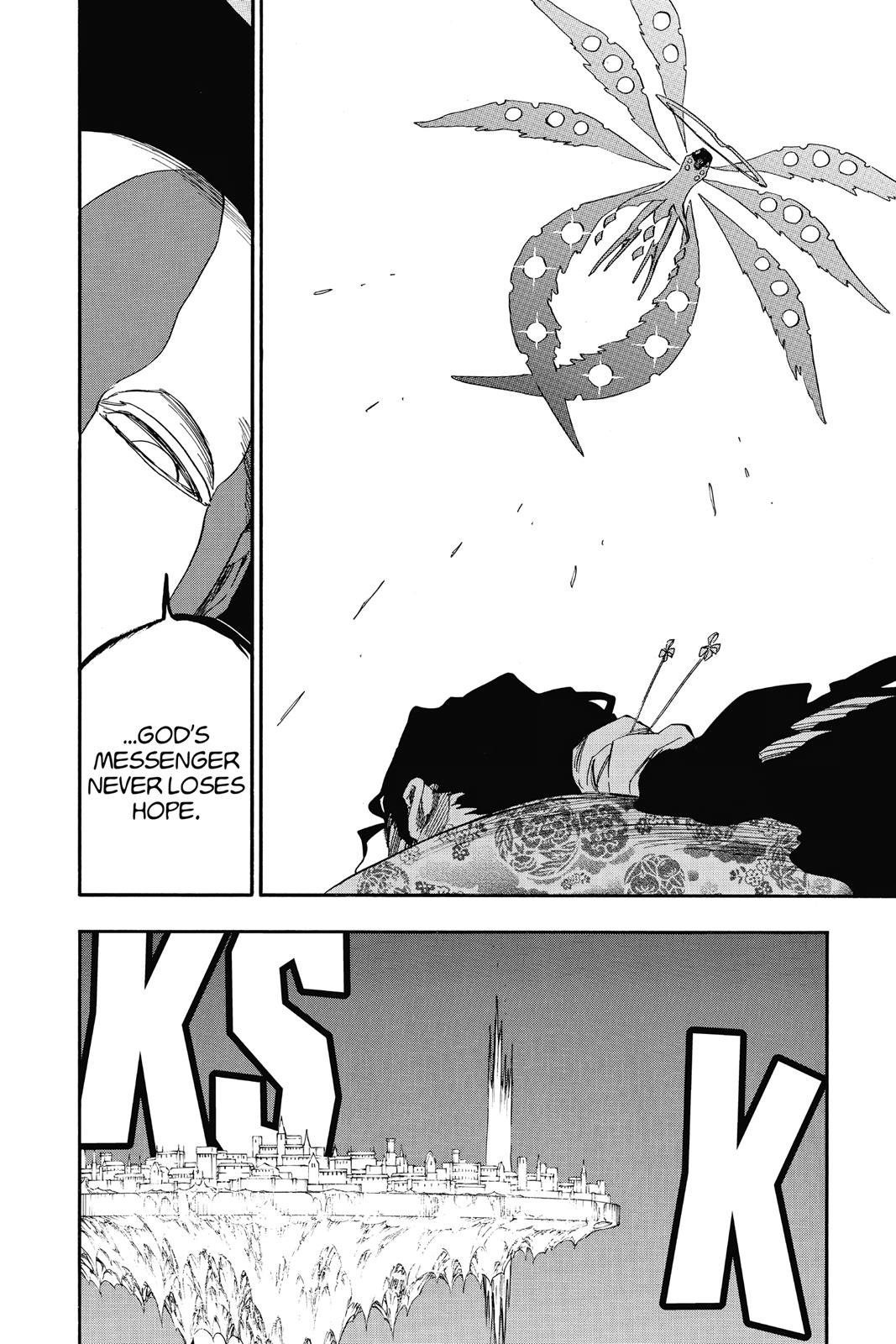 Bleach Chapter 648 - Page 10