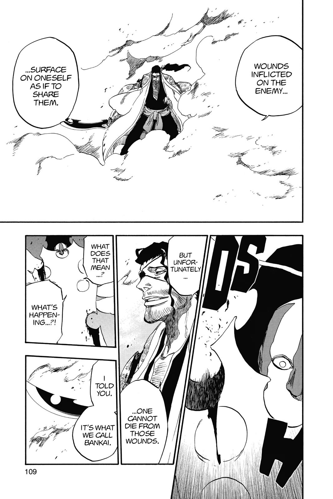 Bleach Chapter 648 - Page 13