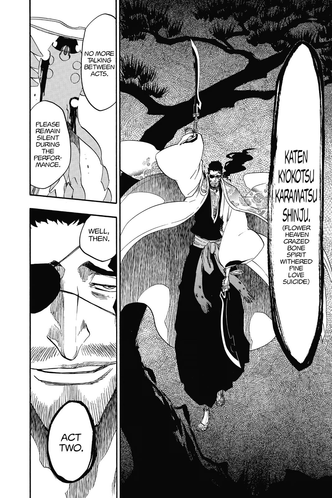 Bleach Chapter 648 - Page 14