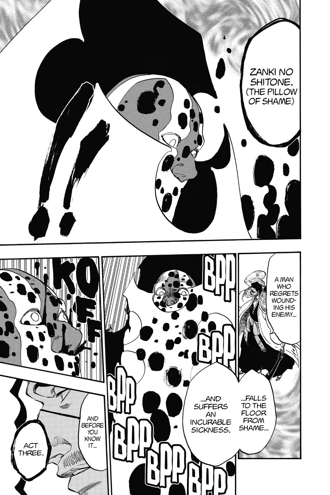 Bleach Chapter 648 - Page 15